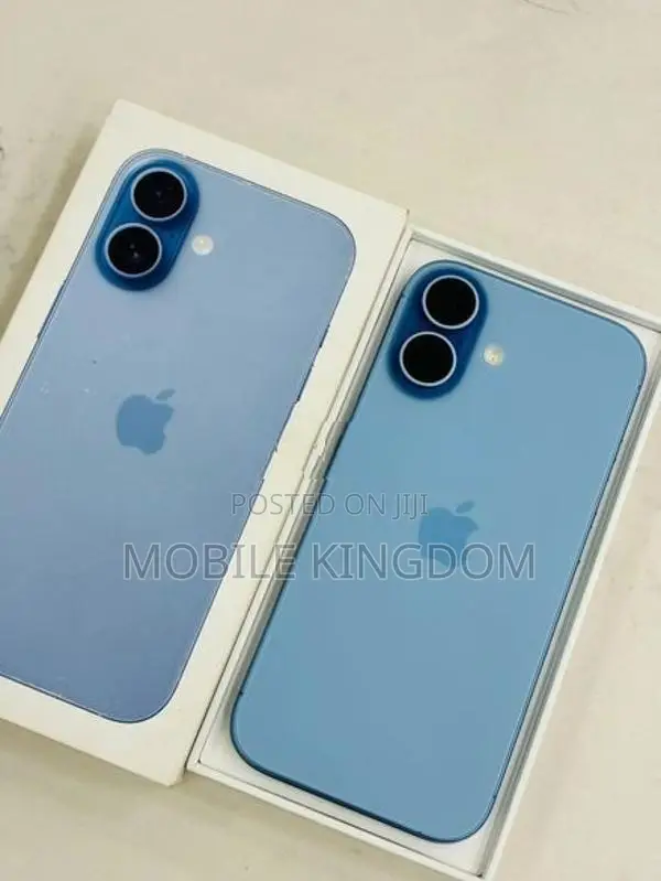 Apple iPhone 17 256GB (Used)