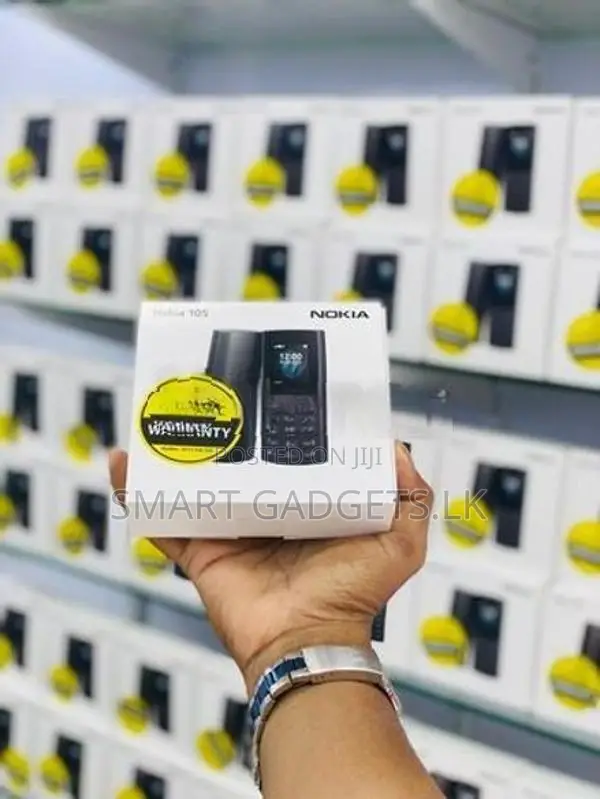 Nokia HMD 102 (Brand New)