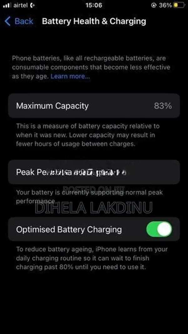 Apple iPhone 8 (Used)