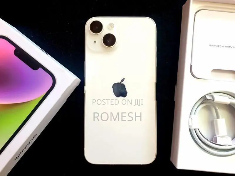 Apple iPhone 14 128GB (Used)