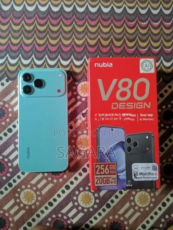 ZTE nubia V80 Design (Used)