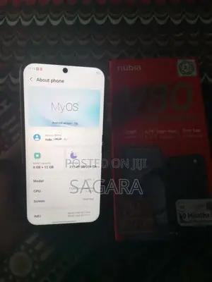ZTE nubia V80 Design (Used)