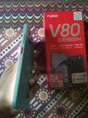 ZTE nubia V80 Design (Used)