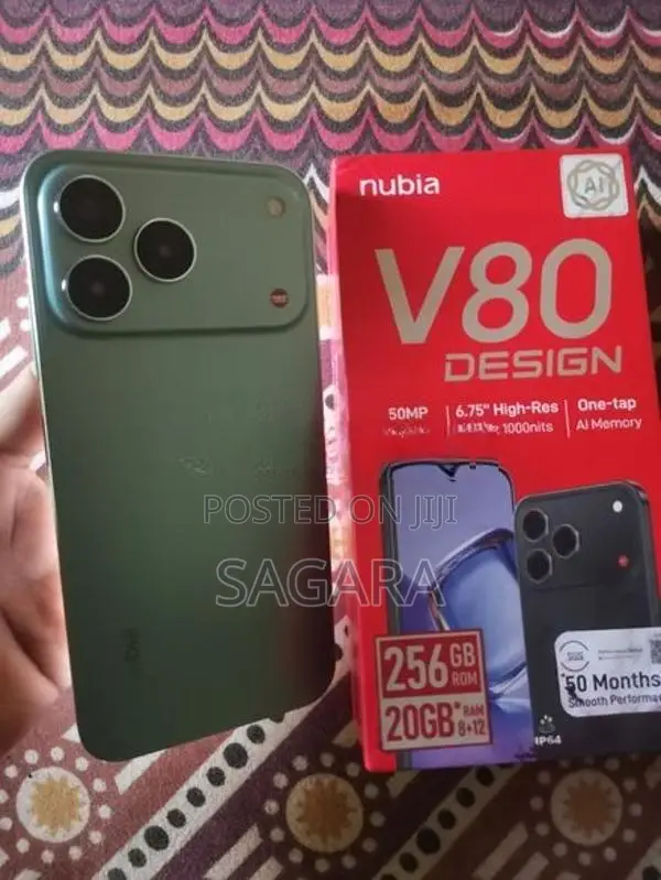 ZTE nubia V80 Design (Used)