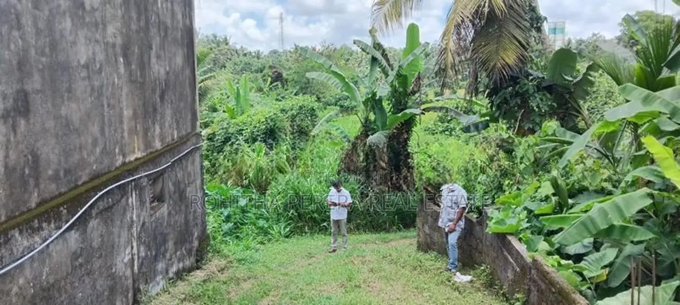 100 Perch Land for Sale in Meegoda