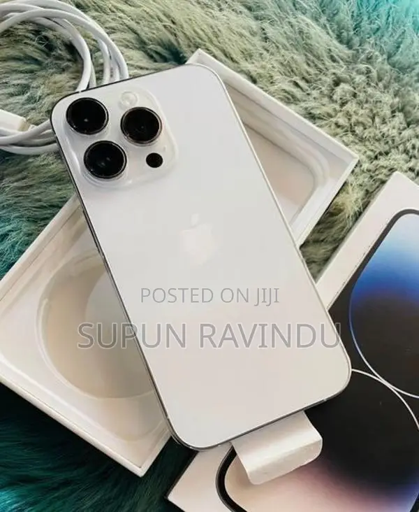 Apple iPhone 14 Pro 512GB (Used)