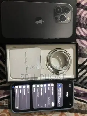 Apple iPhone 13 Pro (Used)