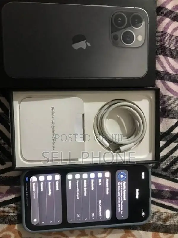 Apple iPhone 13 Pro (Used)