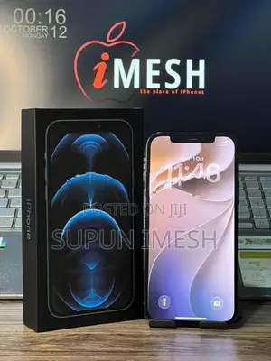 Apple iPhone 12 Pro 128GB (Used)