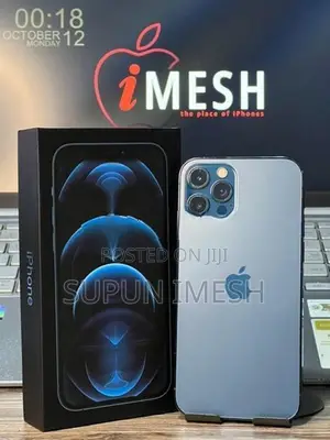 Apple iPhone 12 Pro 128GB (Used)
