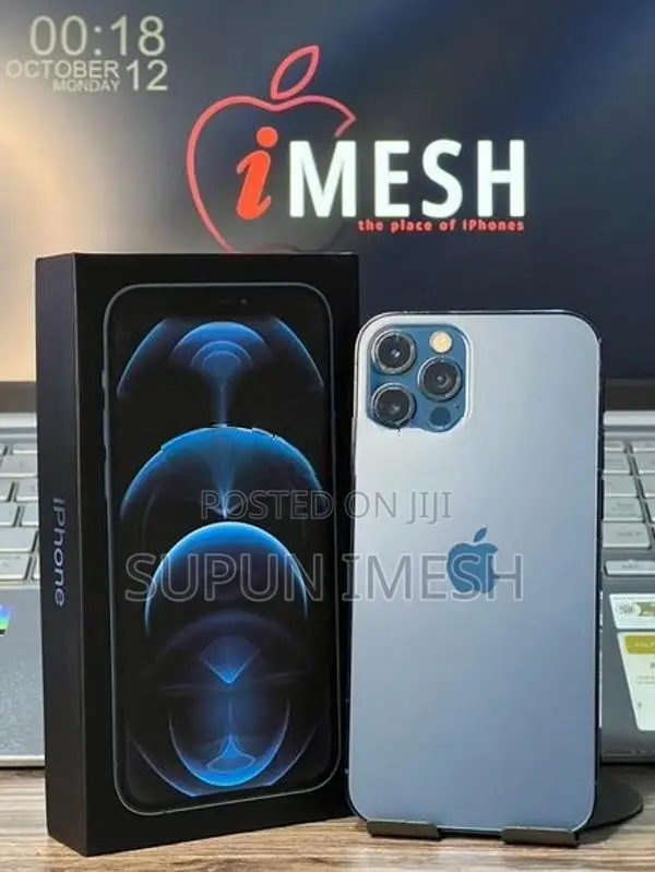 Apple iPhone 12 Pro 128GB (Used)