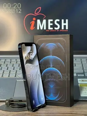 Apple iPhone 12 Pro 128GB (Used)