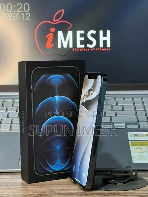 Apple iPhone 12 Pro 128GB (Used)