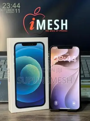Apple iPhone 12 128GB (Used)