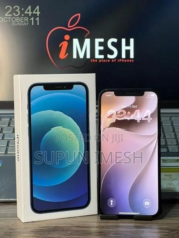 Apple iPhone 12 128GB (Used)