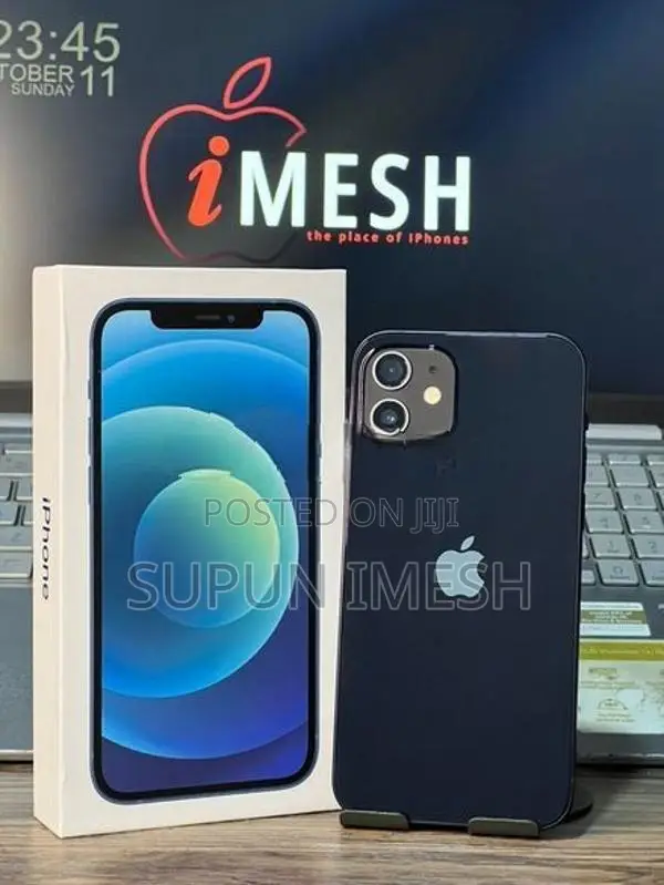 Apple iPhone 12 128GB (Used)