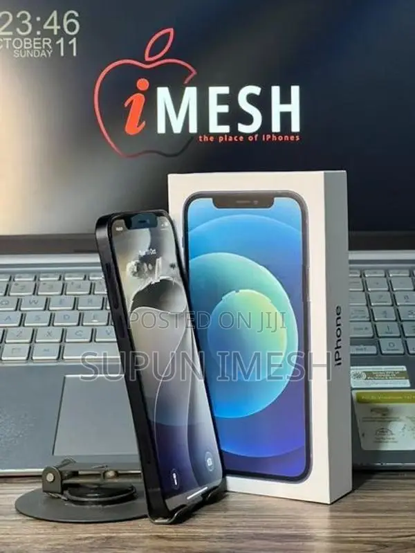 Apple iPhone 12 128GB (Used)