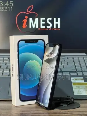 Apple iPhone 12 128GB (Used)