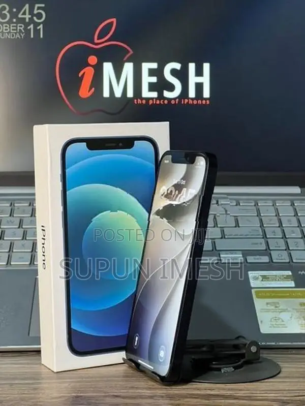 Apple iPhone 12 128GB (Used)