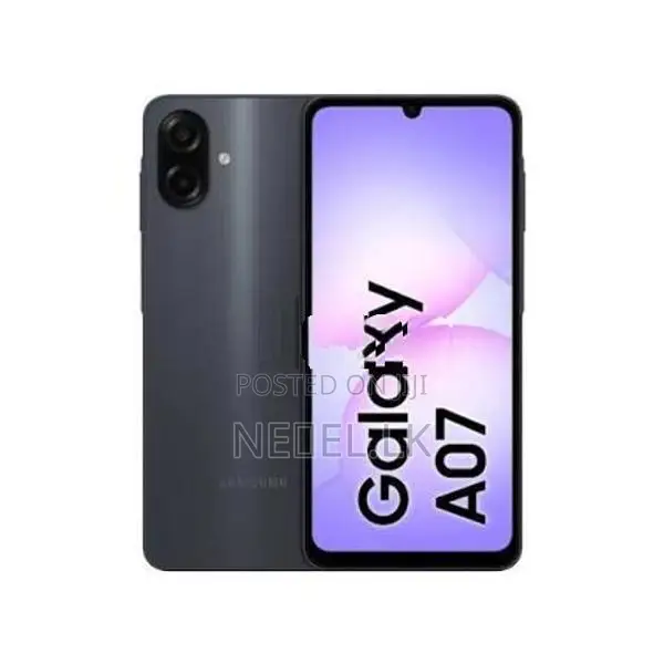 Samsung Galaxy A07 4GB 64GB (Brand New)