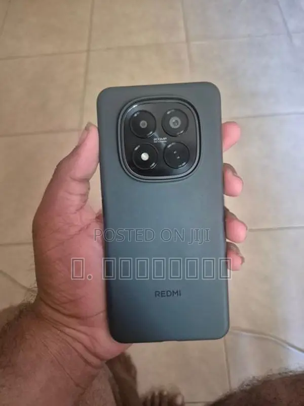 Xiaomi Redmi Note 15 Pro (Brand New)