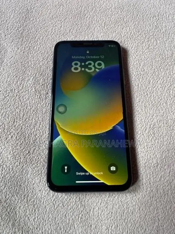 Apple iPhone X (Used)