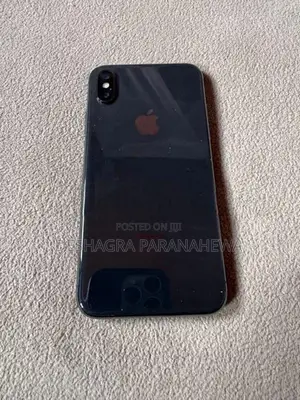 Apple iPhone X (Used)