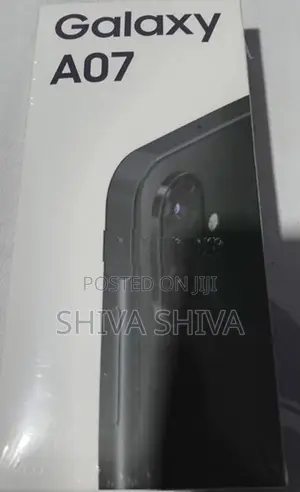 Samsung Galaxy A07 (Brand New)