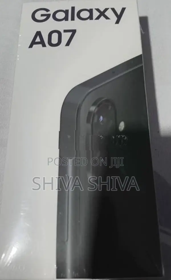 Samsung Galaxy A07 (Brand New)