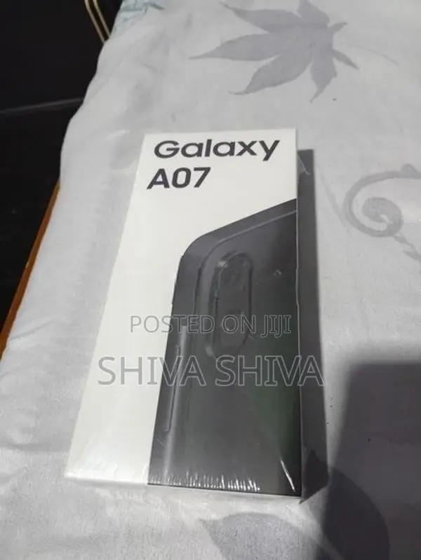Samsung Galaxy A07 (Brand New)