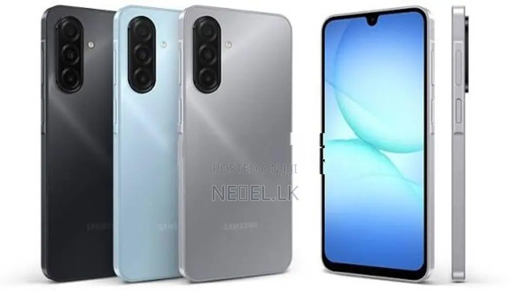 Samsung Galaxy A17 6GB 128GB (Brand New)