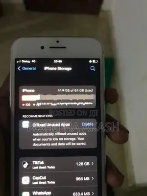 Apple iPhone 8 (Used)