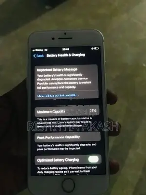 Apple iPhone 8 (Used)