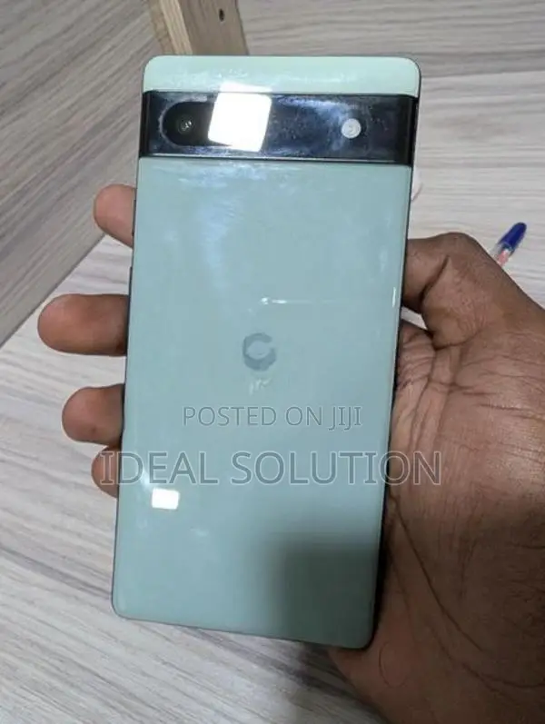 Google Pixel 6a 128GB (Used)