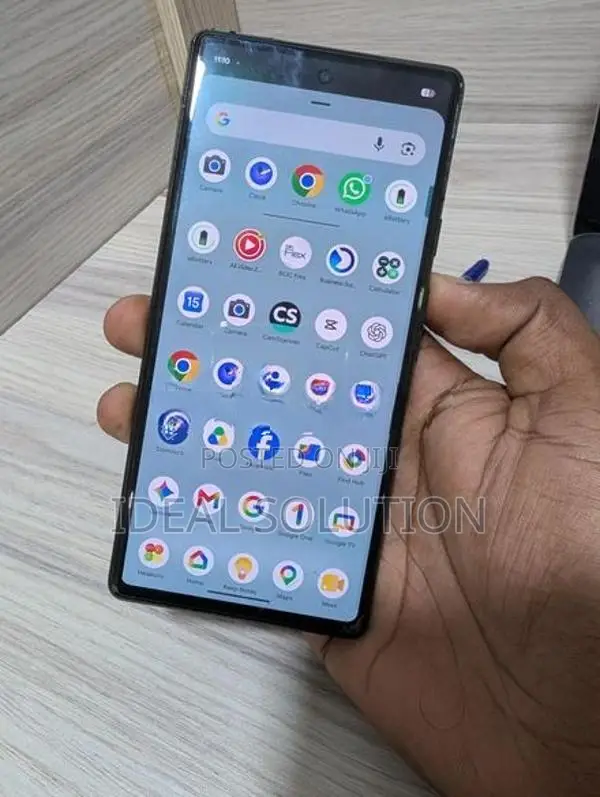Google Pixel 6a 128GB (Used)