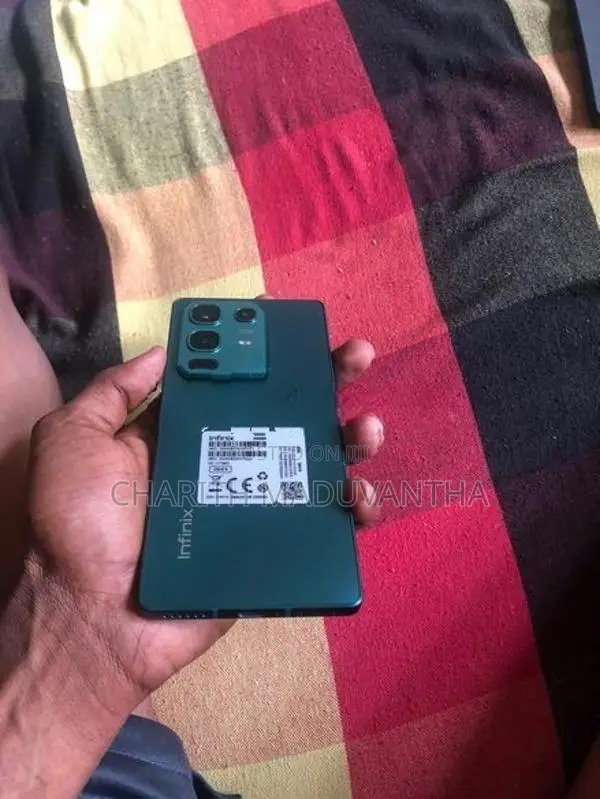 Infinix Note 50 (Used)