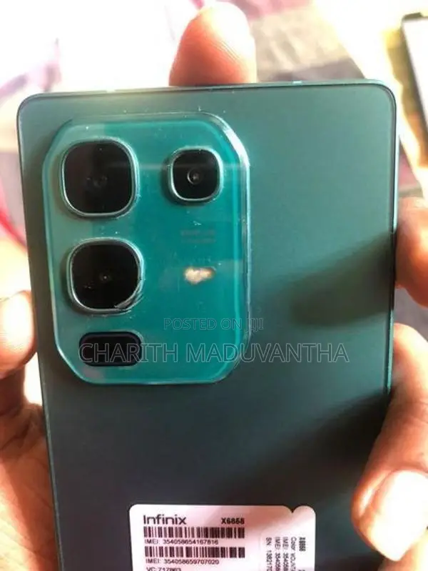 Infinix Note 50 (Used)