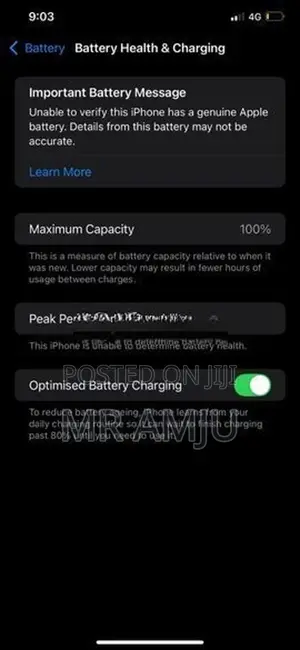 Apple iPhone XS Max (Used)