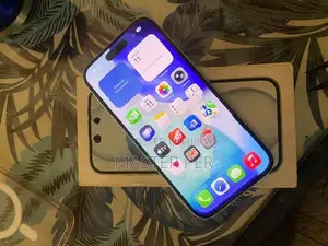 Apple iPhone 15 128GB (Used)