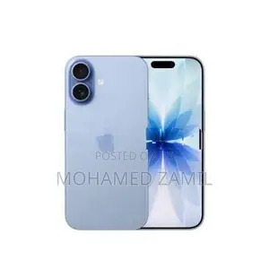 Apple iPhone 17 256GB (Brand New)