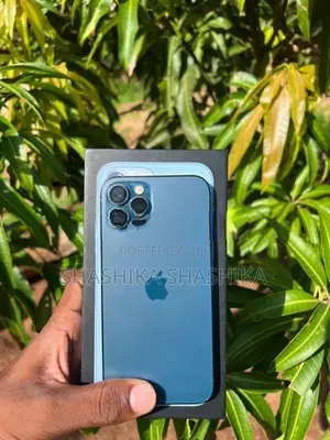 Apple iPhone 12 Pro (Used)