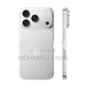 Apple iPhone 18 Pro 256GB (Brand New)