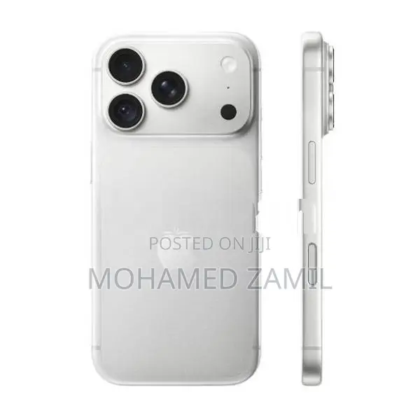 Apple iPhone 18 Pro 256GB (Brand New)