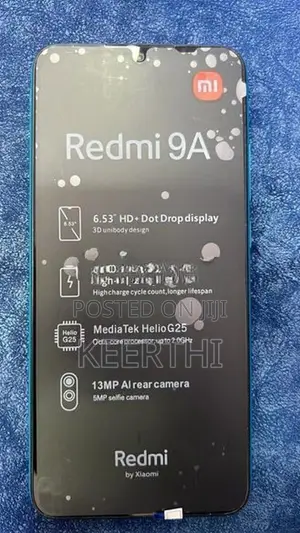 Xiaomi Redmi 9A 4GB/64GB (Used)