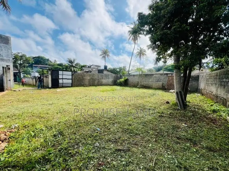 Land for Sale N07 Moratuwa