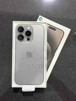 Apple iPhone 15 Pro (Used)