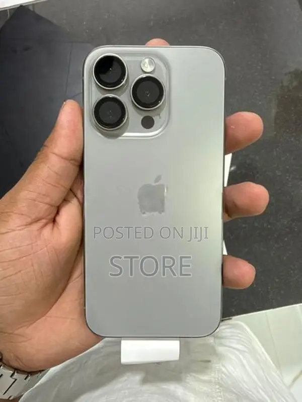 Apple iPhone 15 Pro (Used)