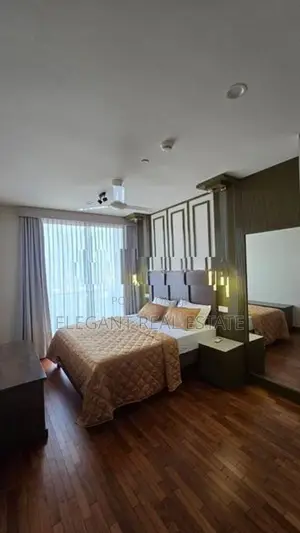 The Grand - 03 Bedroom Apartment For Rent In Colombo 07 (A3414)