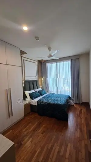 03 Bedrooms Fully Furnished Apartment For Rent In Colombo 07( P-334)