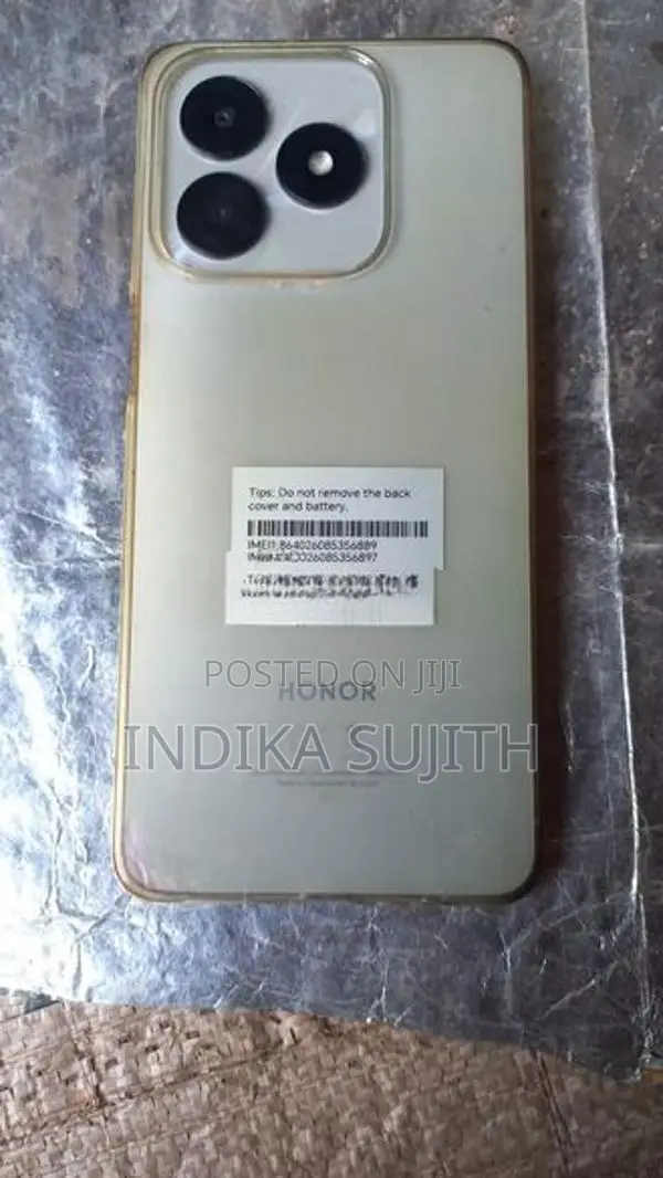 Honor X5 Plus (Used)